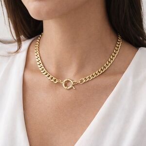 8 Other Reasons Womens Maddison Necklace 14K Gold